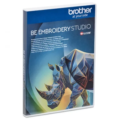 Brother BE1 EmbroideryStudio