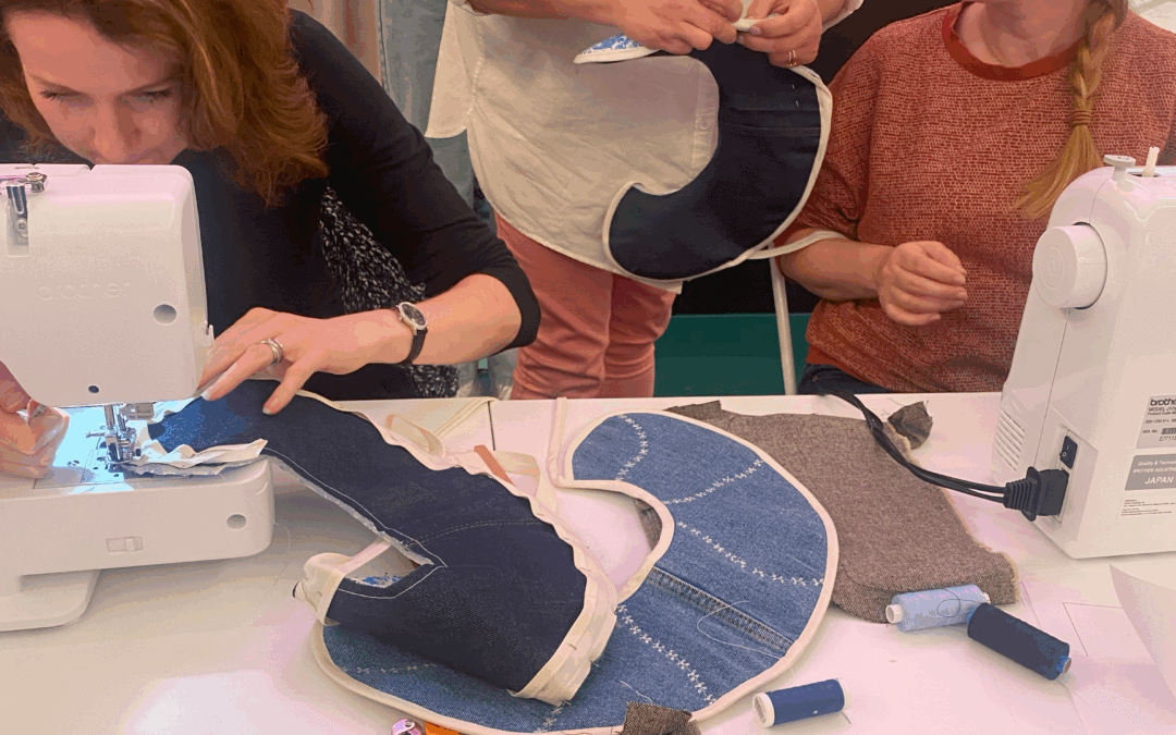 Brother x INTU – wspólnie dla zrównoważonej mody podczas Westfield Good Festival