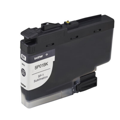 Atrament sublimacyjny black SP01BK