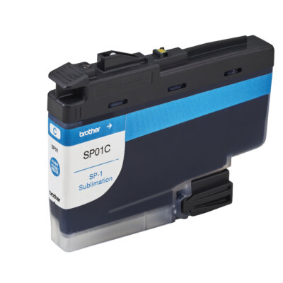 Atrament sublimacyjny cyan SP01C
