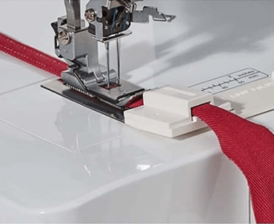 Prowadnik do produkcji szlufki SA223CV